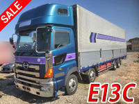 日野プロフィアアルミウイング大型（10t）[写真01]