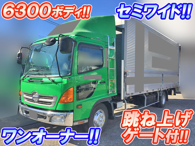 日野レンジャーアルミウイング中型（4t）ADG-FD7JLWA [写真01]