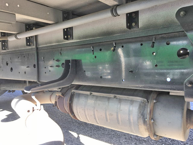 日野レンジャーアルミウイング中型（4t）[写真17]