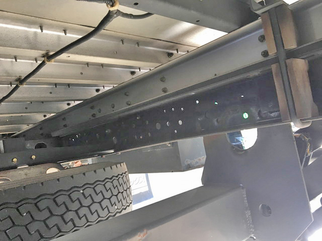 日野レンジャーアルミウイング中型（4t）[写真19]