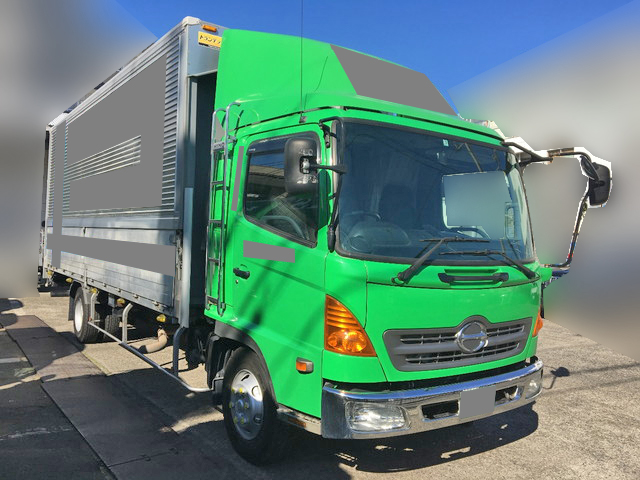 日野レンジャーアルミウイング中型（4t）[写真03]