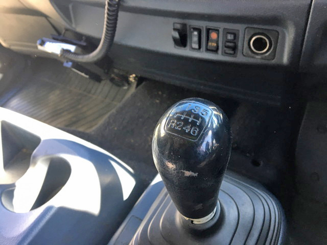 日野レンジャーアルミウイング中型（4t）[写真32]