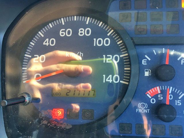 日野レンジャーアルミウイング中型（4t）[写真33]