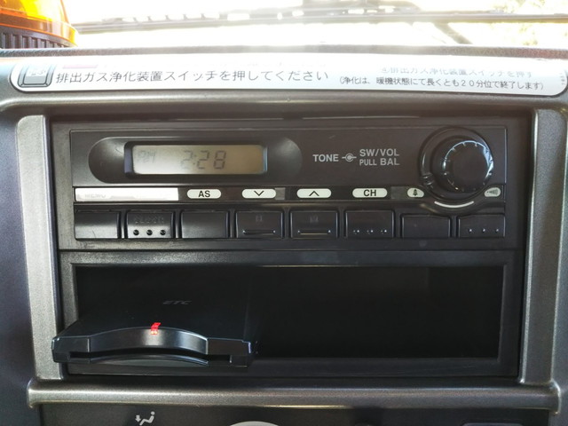 日野レンジャークレーン4段中型（4t）[写真31]