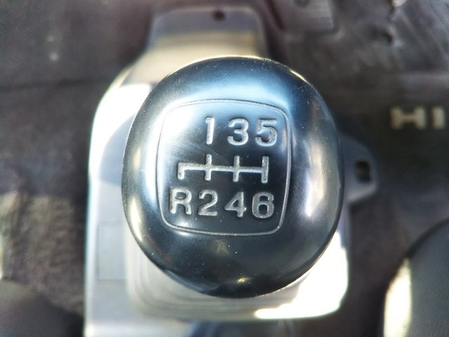 日野レンジャークレーン4段中型（4t）[写真35]