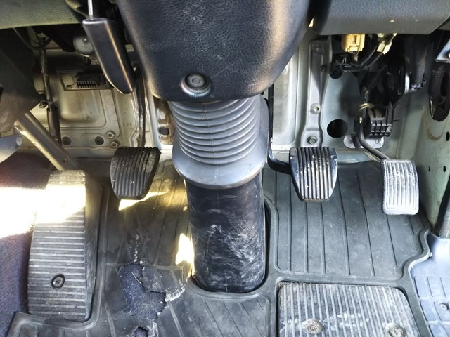 日野レンジャークレーン4段中型（4t）[写真36]