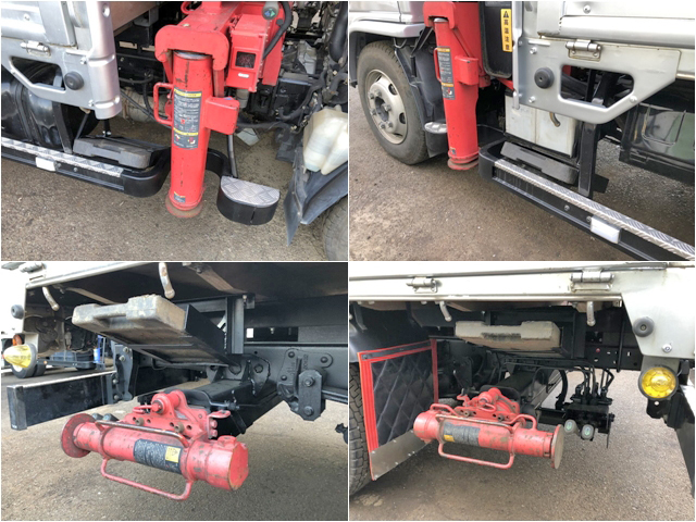 いすゞエルフユニック4段小型（2t・3t）[写真13]