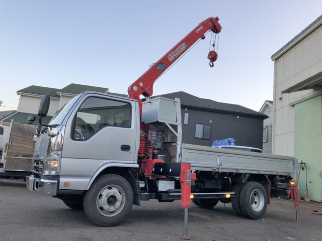 いすゞエルフユニック4段小型（2t・3t）[写真06]