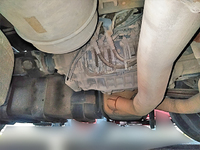 日野プロフィアトレーラーヘッド（トラクターヘッド）大型（10t）[写真15]