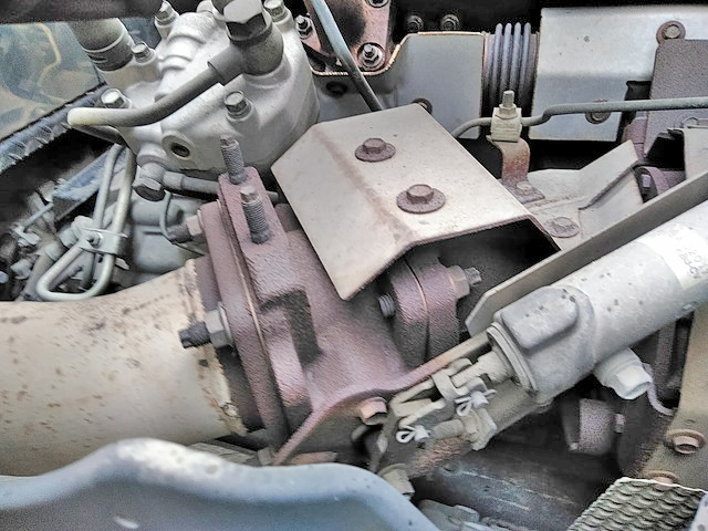 日野プロフィアトレーラーヘッド（トラクターヘッド）大型（10t）[写真20]