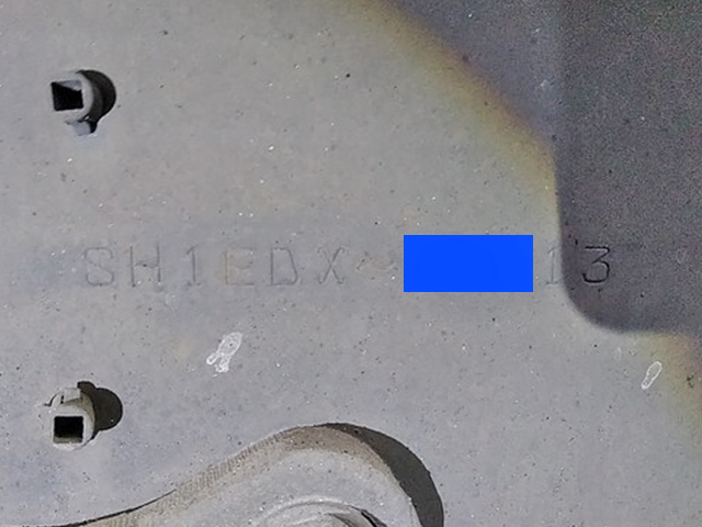 日野プロフィアトレーラーヘッド（トラクターヘッド）大型（10t）[写真31]