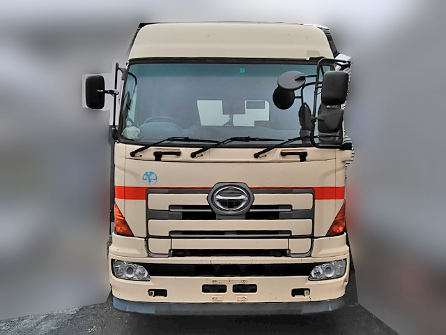 日野プロフィアトレーラーヘッド（トラクターヘッド）大型（10t）[写真04]