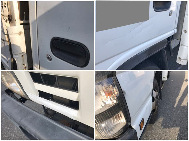 いすゞエルフ平ボディ小型（2t・3t）[写真14]