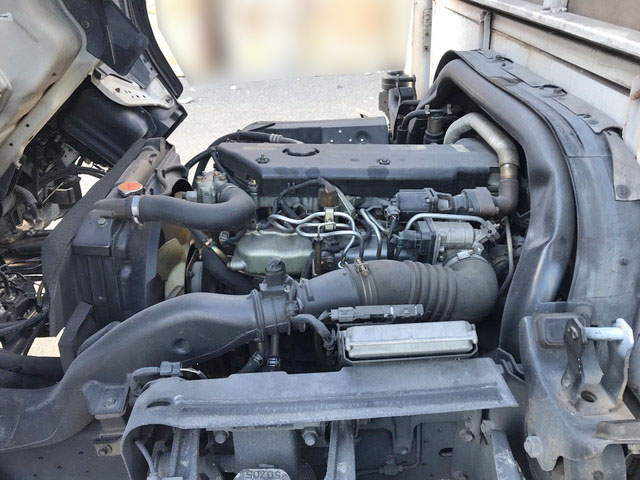 いすゞエルフ平ボディ小型（2t・3t）[写真20]