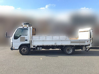 いすゞエルフ平ボディ小型（2t・3t）[写真02]