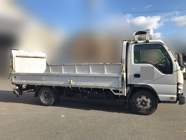 いすゞエルフ平ボディ小型（2t・3t）[写真03]