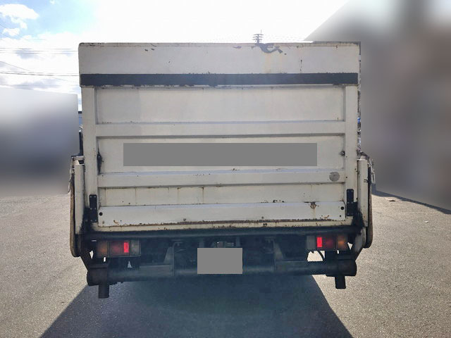 いすゞエルフ平ボディ小型（2t・3t）[写真04]