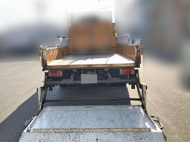 いすゞエルフ平ボディ小型（2t・3t）[写真05]