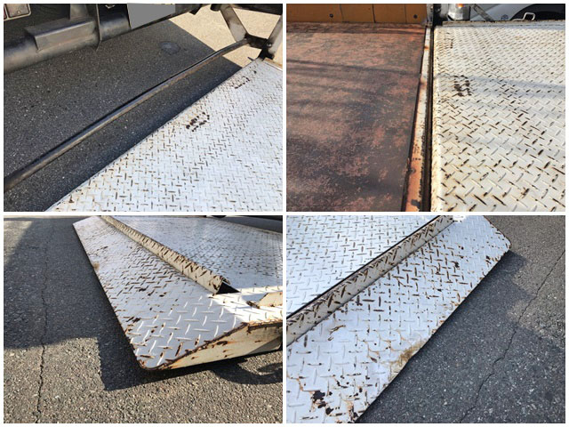 いすゞエルフ平ボディ小型（2t・3t）[写真08]