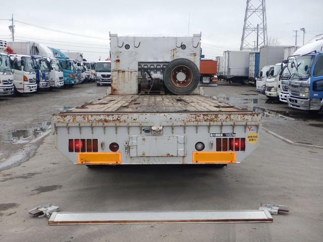 三菱ふそうファイターセルフローダー増トン（6t・8t）[写真10]