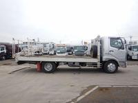 三菱ふそうファイターセルフローダー増トン（6t・8t）[写真11]