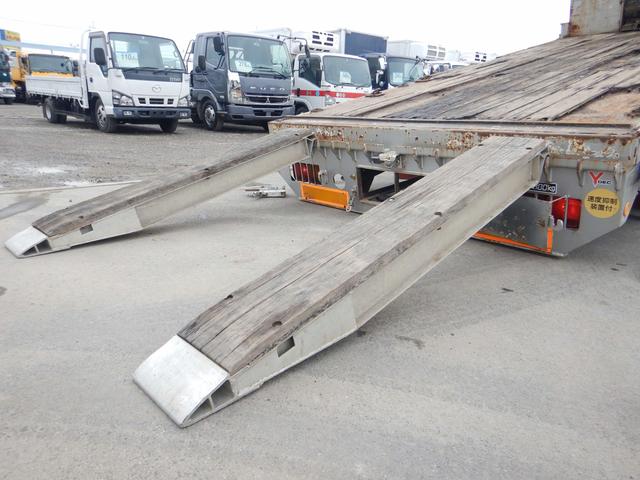 三菱ふそうファイターセルフローダー増トン（6t・8t）[写真13]