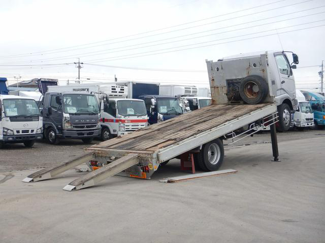 三菱ふそうファイターセルフローダー増トン（6t・8t）[写真14]