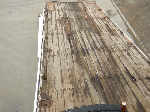 三菱ふそうファイターセルフローダー増トン（6t・8t）[写真17]