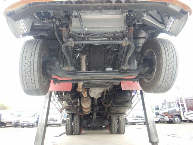 三菱ふそうファイターセルフローダー増トン（6t・8t）[写真18]