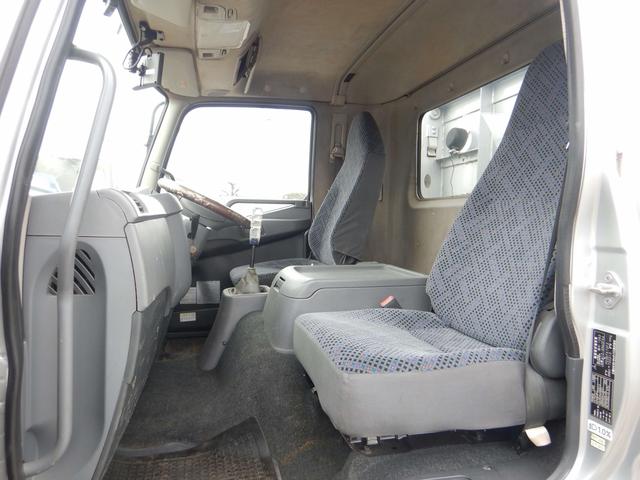 三菱ふそうファイターセルフローダー増トン（6t・8t）[写真19]