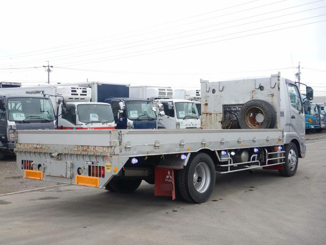 三菱ふそうファイターセルフローダー増トン（6t・8t）[写真03]