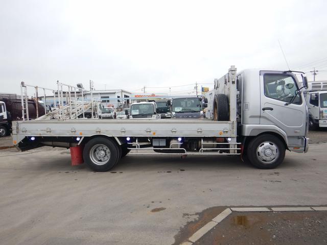 三菱ふそうファイターセルフローダー増トン（6t・8t）[写真05]