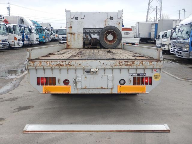 三菱ふそうファイターセルフローダー増トン（6t・8t）[写真08]