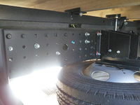 三菱ふそうキャンター平ボディ小型（2t・3t）[写真16]