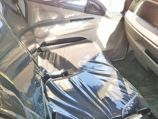 三菱ふそうキャンター平ボディ小型（2t・3t）[写真20]