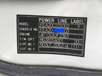 三菱ふそうキャンター平ボディ小型（2t・3t）[写真27]