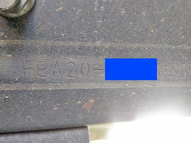 三菱ふそうキャンター平ボディ小型（2t・3t）[写真28]