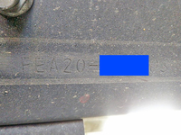 三菱ふそうキャンター平ボディ小型（2t・3t）[写真28]