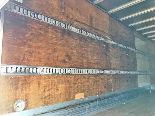 UDトラックスコンドルアルミバン中型（4t）[写真10]