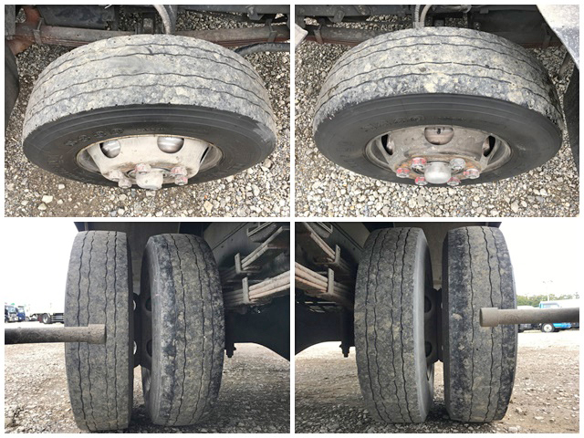 UDトラックスコンドルアルミバン中型（4t）[写真22]