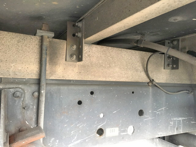 UDトラックスコンドルアルミバン中型（4t）[写真23]