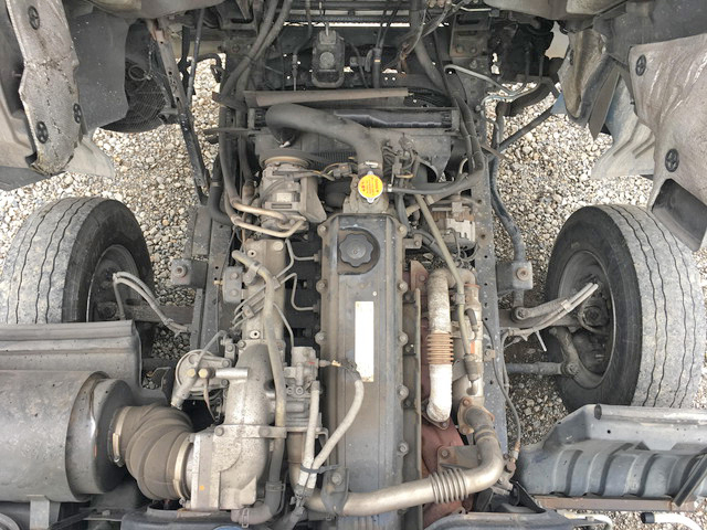 UDトラックスコンドルアルミバン中型（4t）[写真25]