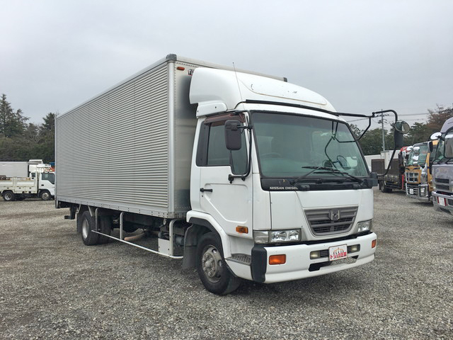 UDトラックスコンドルアルミバン中型（4t）[写真03]