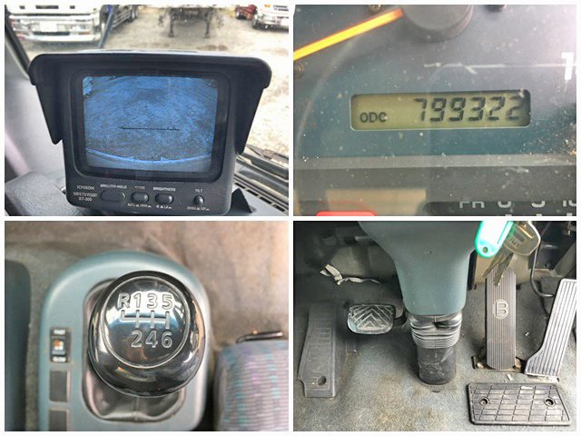 UDトラックスコンドルアルミバン中型（4t）[写真37]