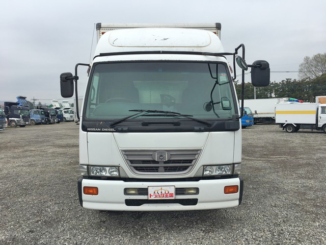 UDトラックスコンドルアルミバン中型（4t）[写真05]