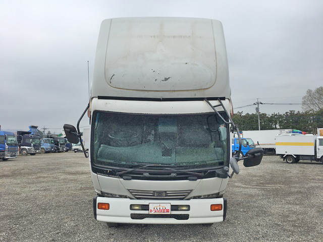 UDトラックスコンドルアルミバン中型（4t）[写真06]