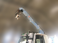 三菱ふそうファイターセルフクレーン4段増トン（6t・8t）[写真11]