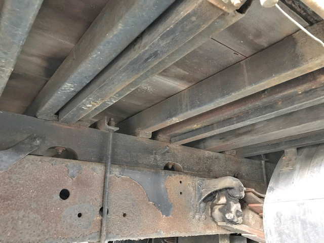 三菱ふそうファイターセルフクレーン4段増トン（6t・8t）[写真12]