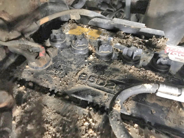 三菱ふそうファイターセルフクレーン4段増トン（6t・8t）[写真17]