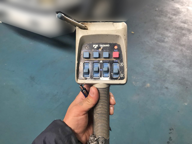 三菱ふそうファイターセルフクレーン4段増トン（6t・8t）[写真23]